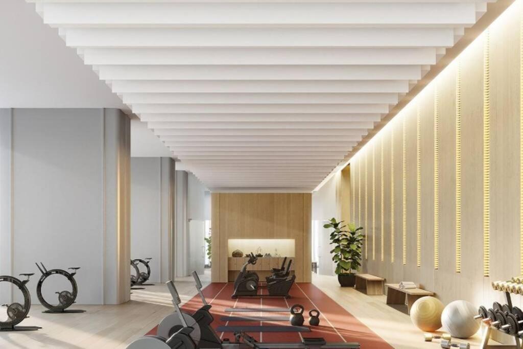 Cbd Luxury 1br Harbour Views & Premier Facilities Apartment Sydney